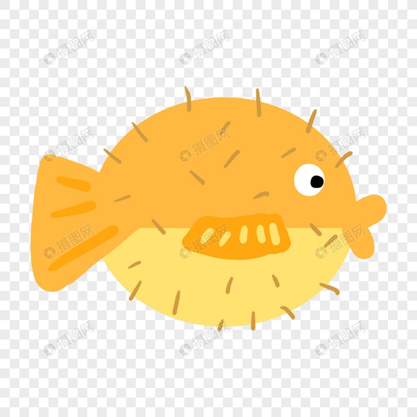 胖头鱼
