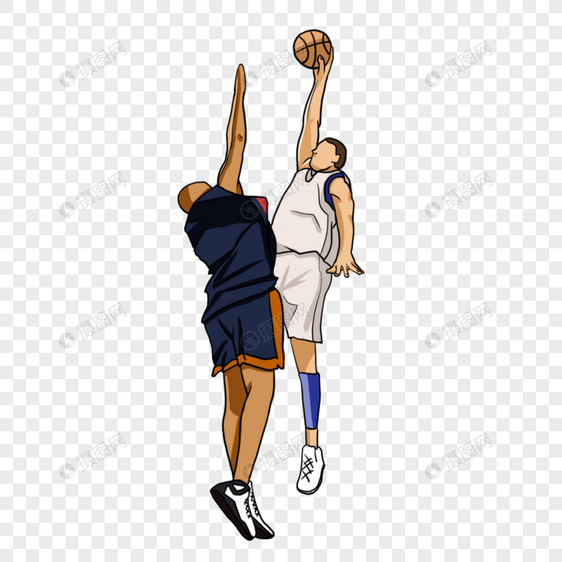 NBA篮球图片