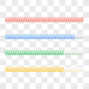 进度条科技感进度条高清图片