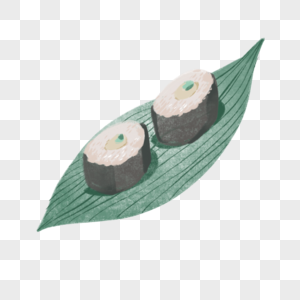 美食寿司图片