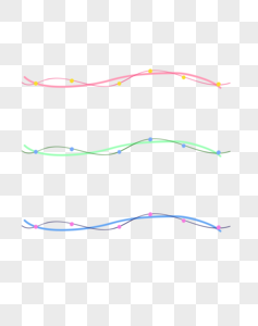 可爱分割线1图片