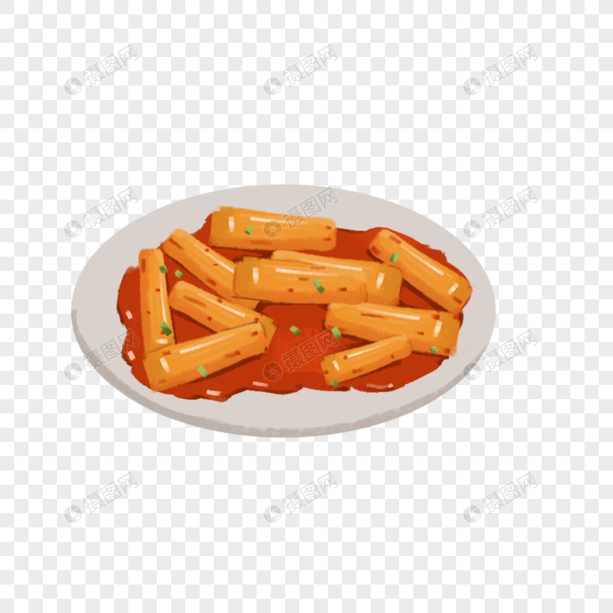 炒年糕