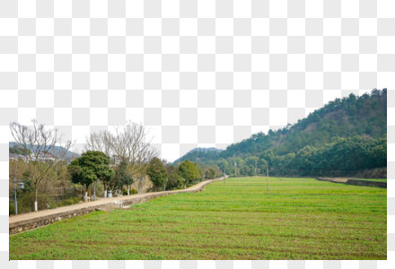 韶山田园风光图片