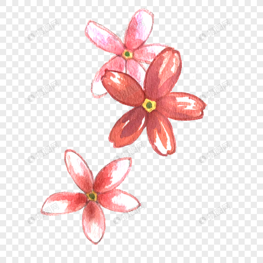 小花