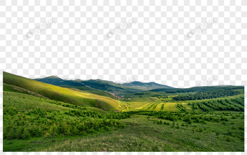 山川风景图片