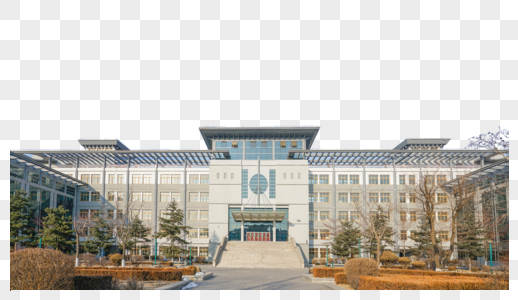 辽宁科技大学教学楼高清图片