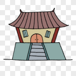 古风建筑图片