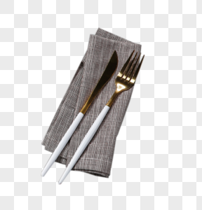 刀和叉子图片