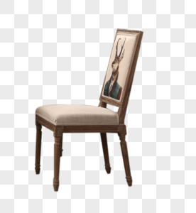 一把椅子图片