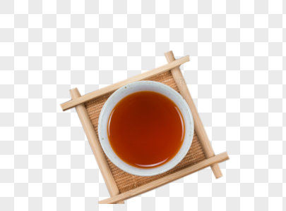 一杯茶水图片