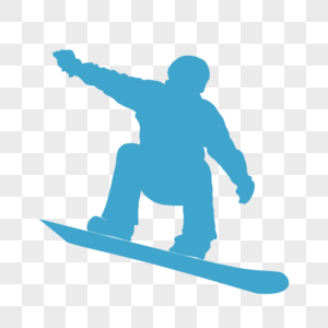 体育项目滑雪图片