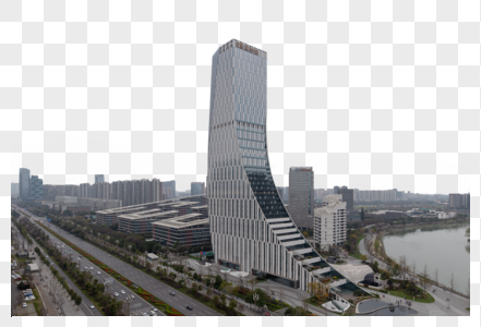 成都市欧洲中心建筑图片