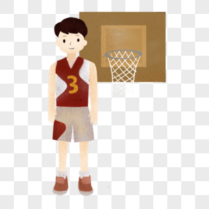 篮球球员图片