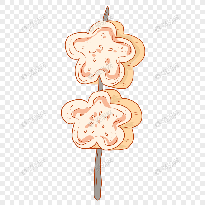 鱼豆腐