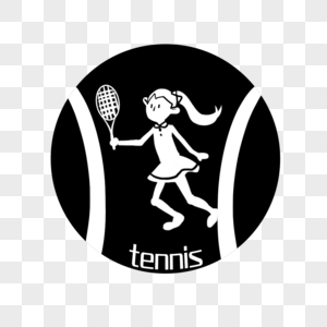网球女运动员高清图片
