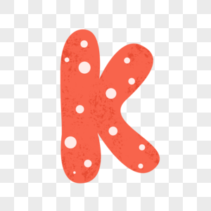 字母k字母表K高清图片