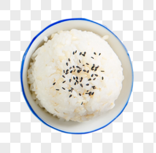 一碗米饭一碗米饭元素高清图片