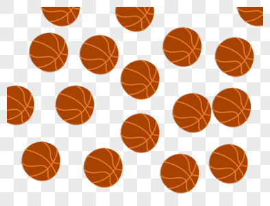 篮球底纹素材图片