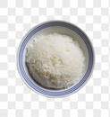 纯天然米饭图片
