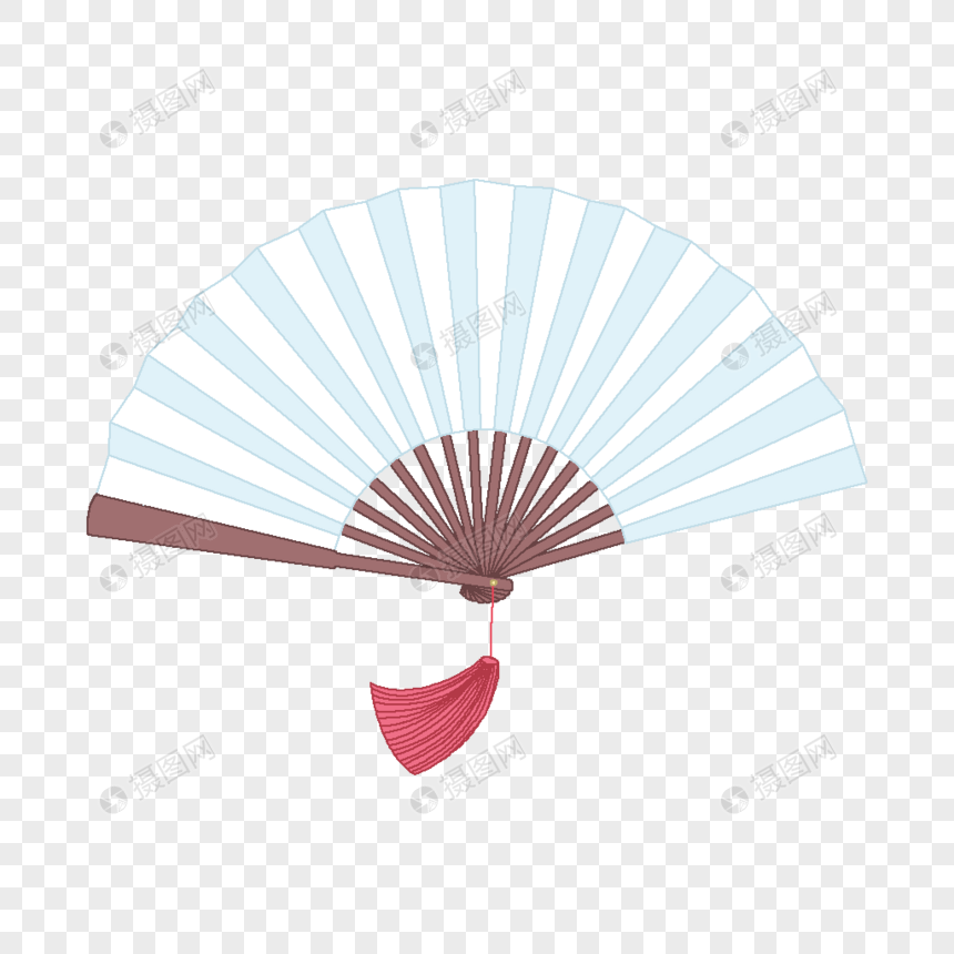 古风扇子