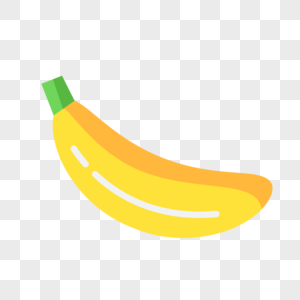 矢量水果插画香蕉图片