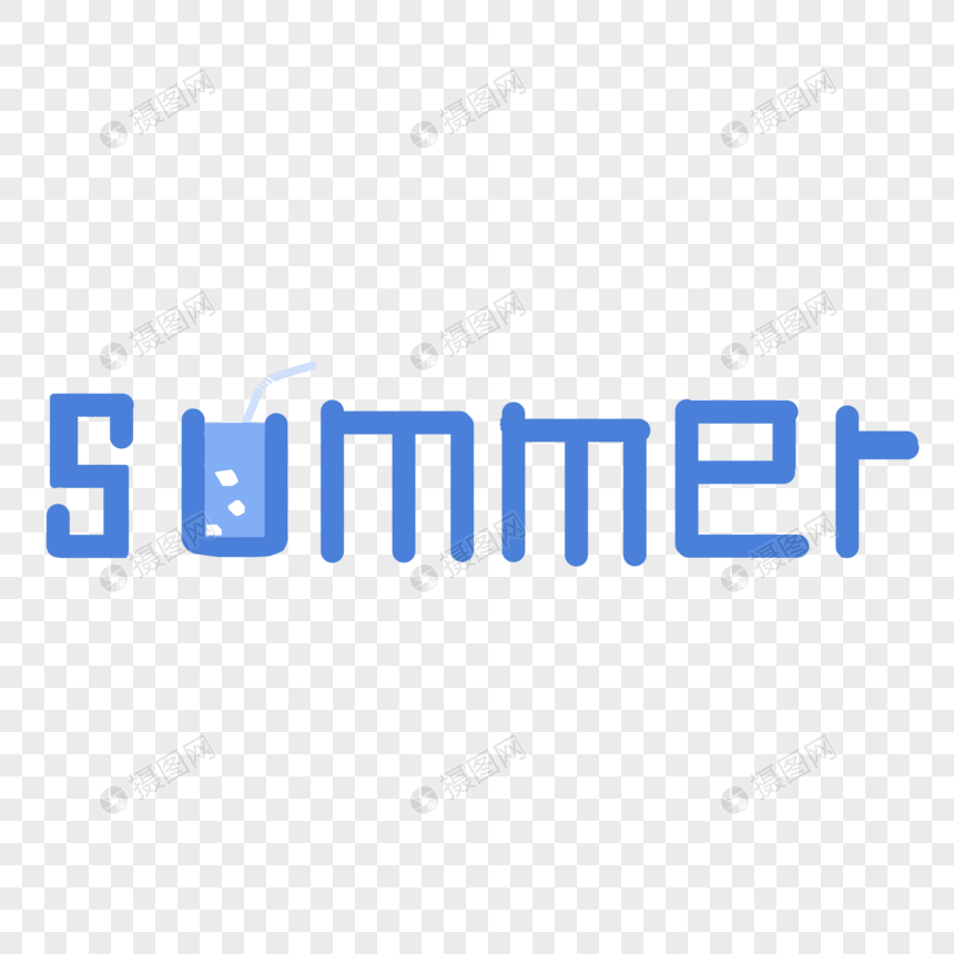 summer图片