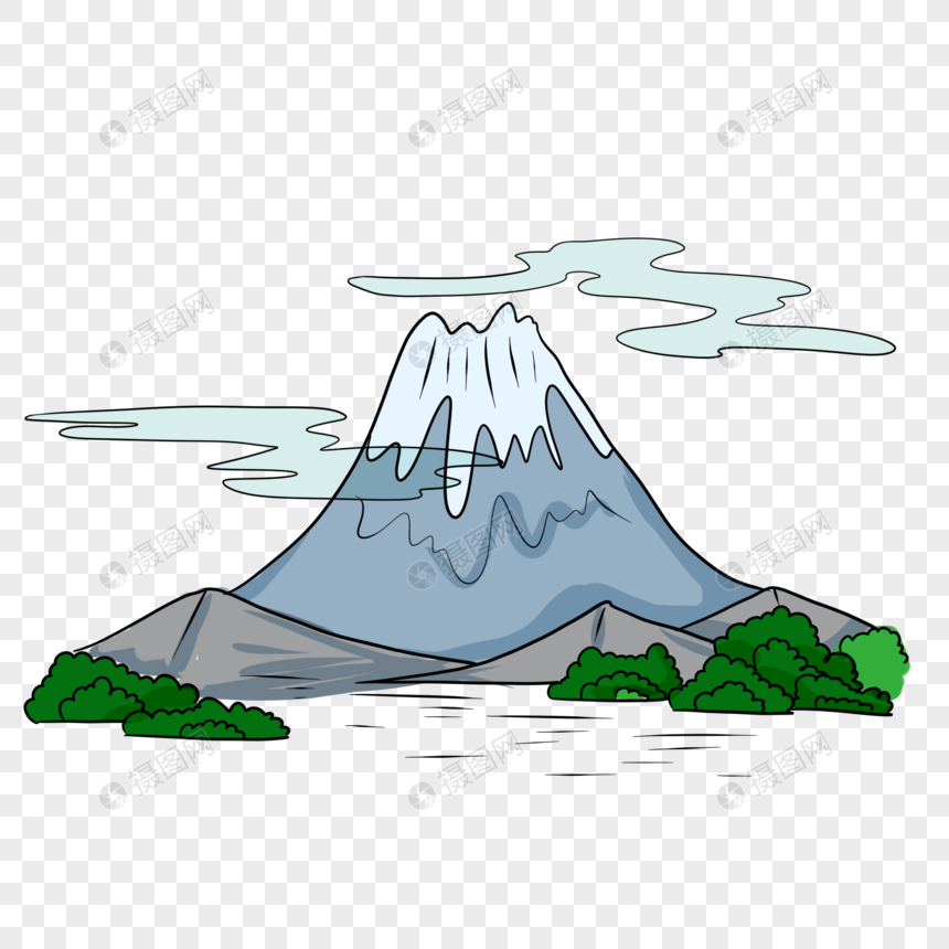 富士山图片