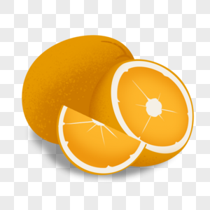 夏季水果橙子柳橙高清图片