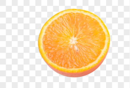 维生素橙子图片