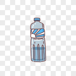 水瓶水瓶元素高清图片