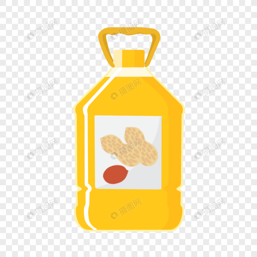 花生油食用油