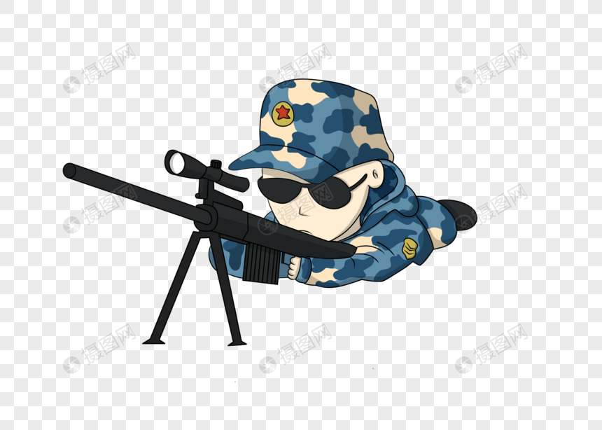 军人