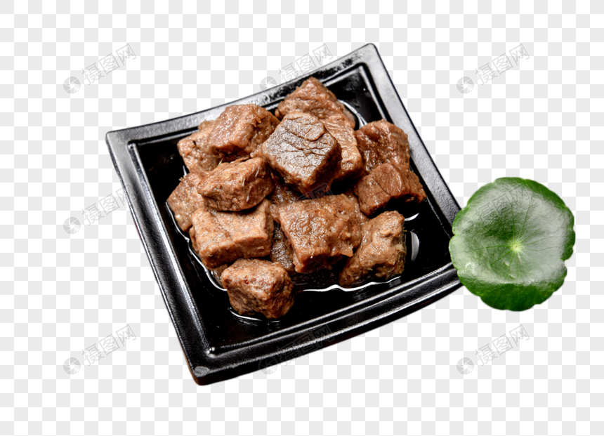 牛肉粒