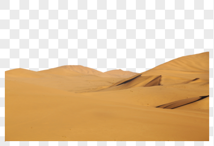 敦煌鸣沙山沙漠沙丘图片