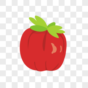 矢量蔬果番茄图片