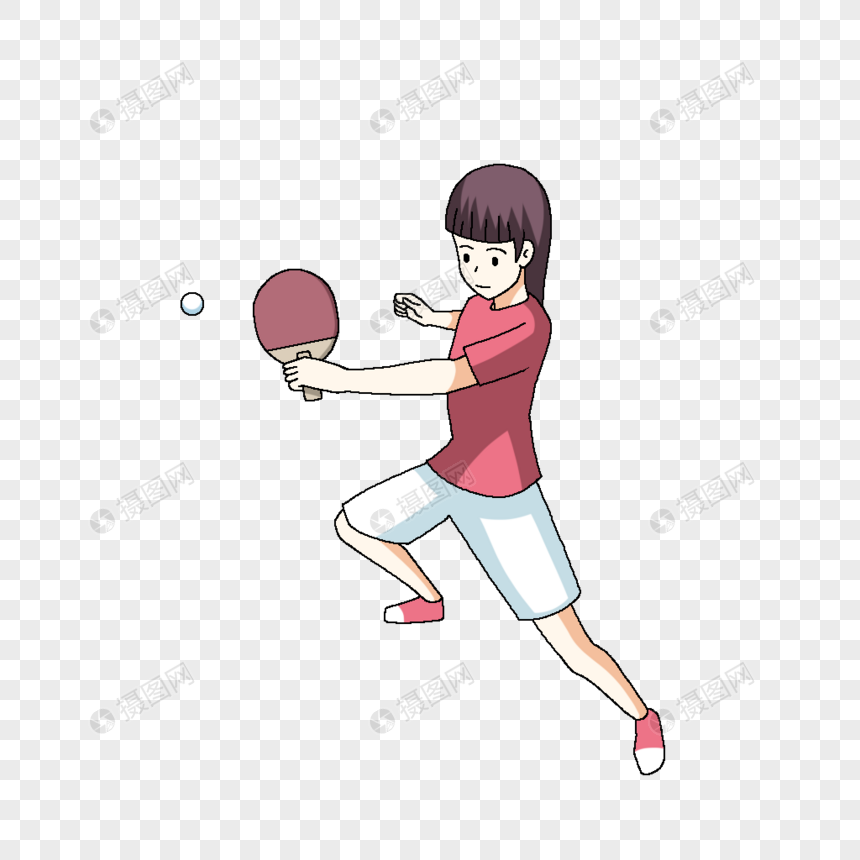 乒乓球
