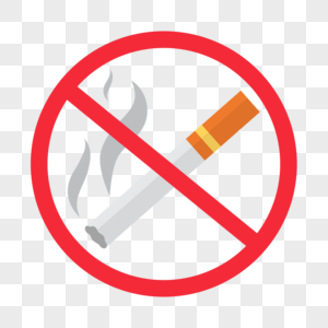 禁烟吸烟伤肺高清图片