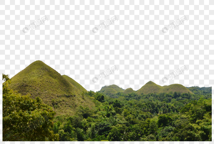 菲律宾面包山唯美照片图片