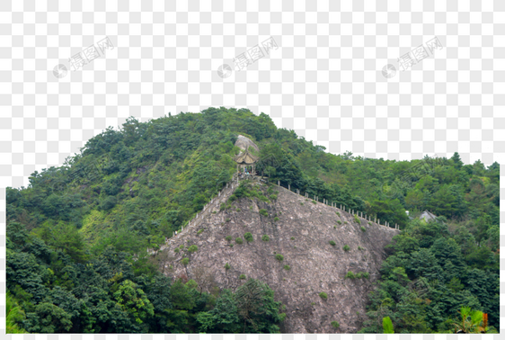 雁荡山风景图片