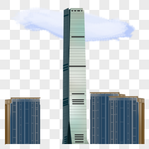 长沙IFS大厦图片