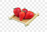 丹东草莓图片
