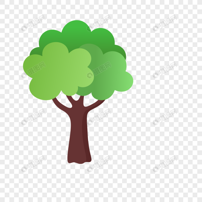 小树