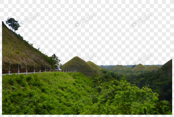 菲律宾面包山唯美照图片