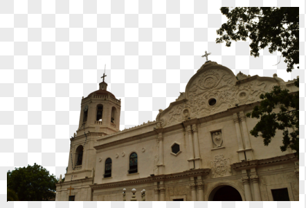 菲律宾宿雾天主教堂图片