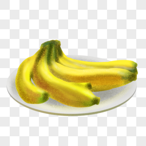 新鲜营养餐后水果香蕉图片