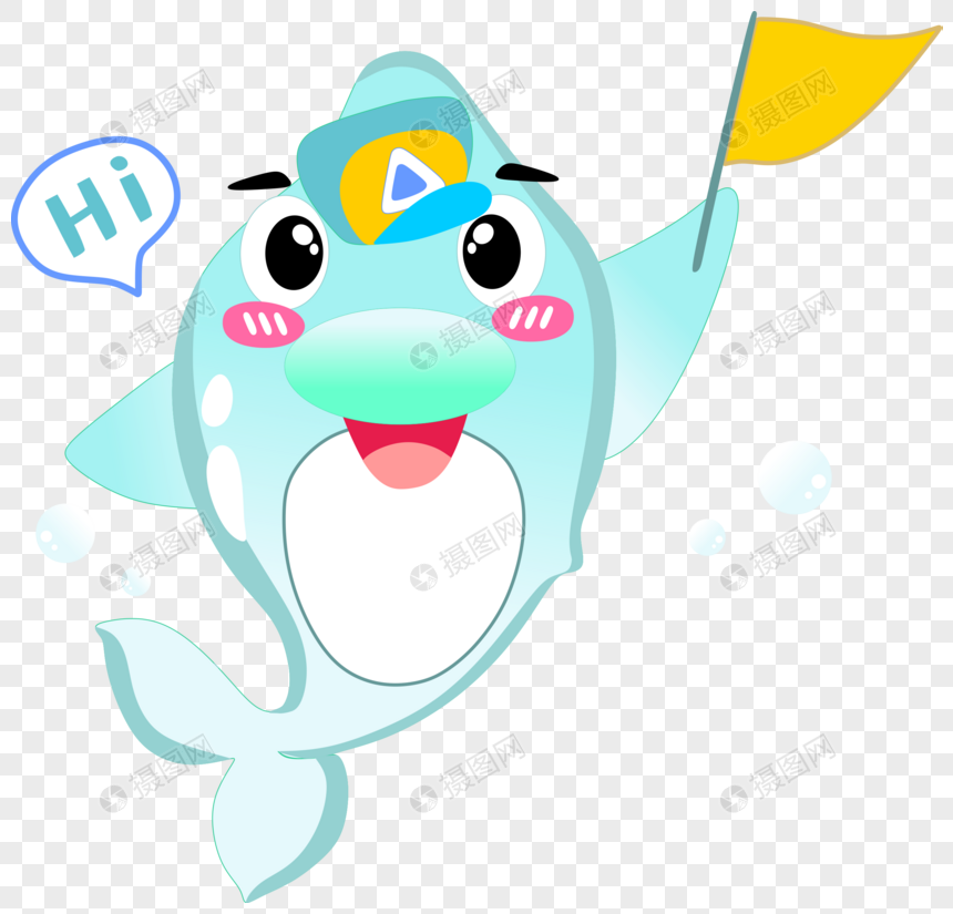 小海豚