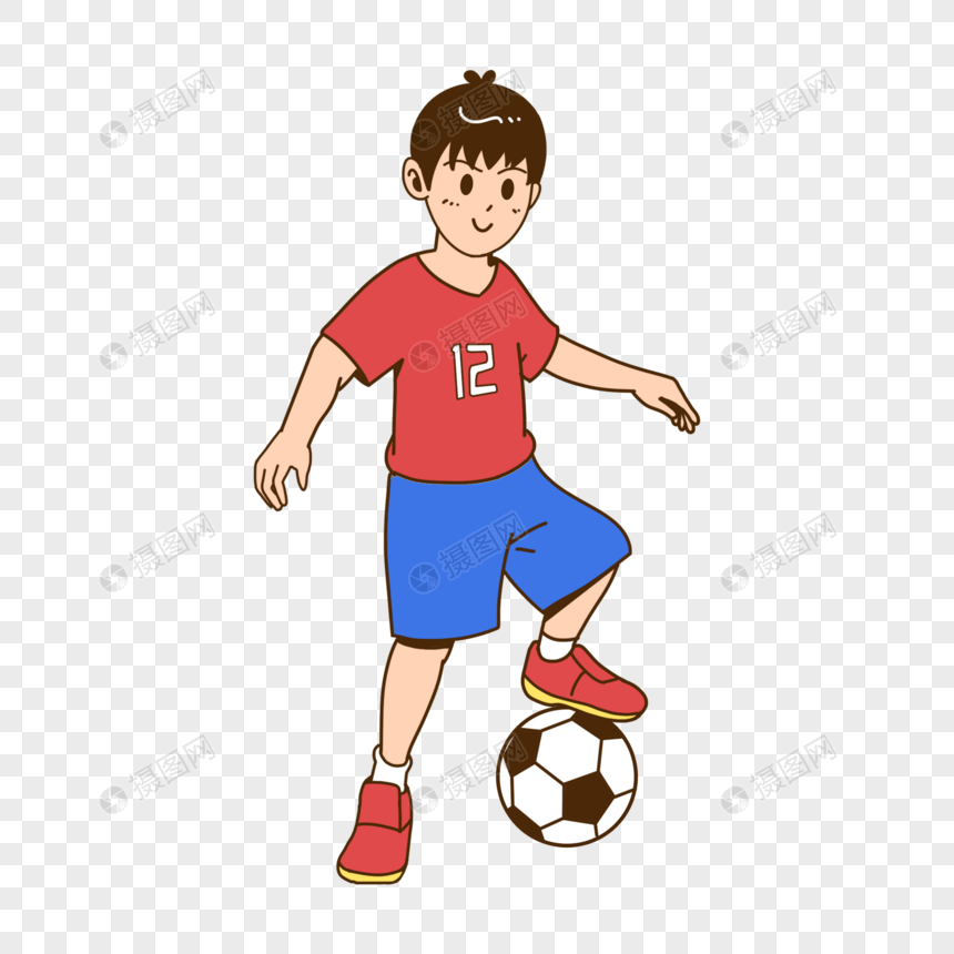 足球少年