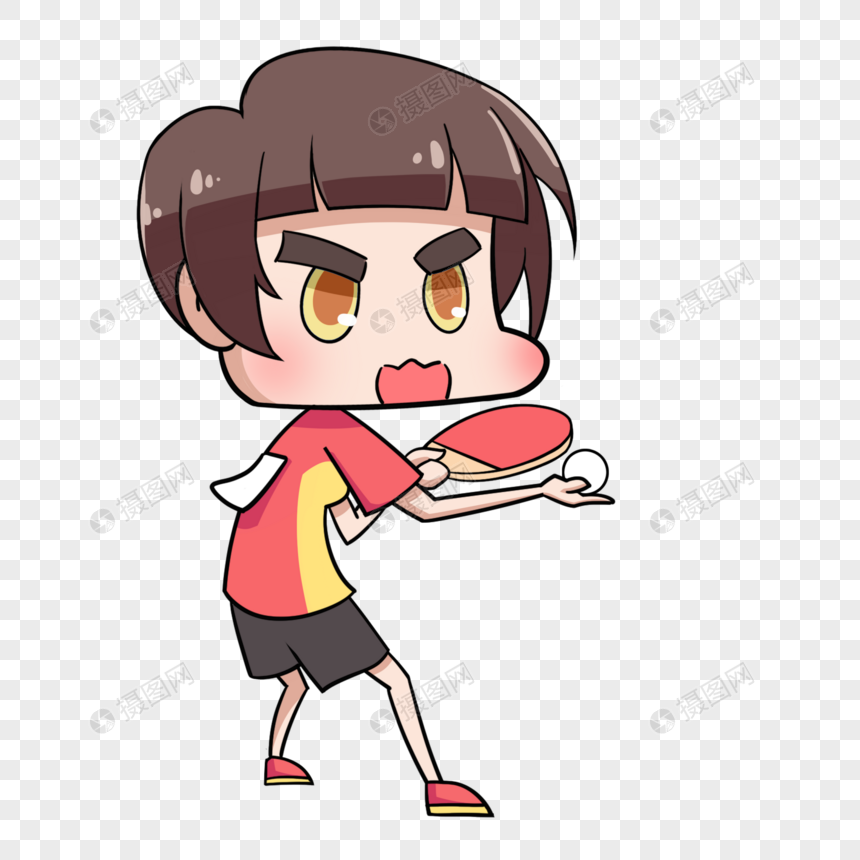 乒乓球