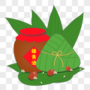 端午节装饰图片