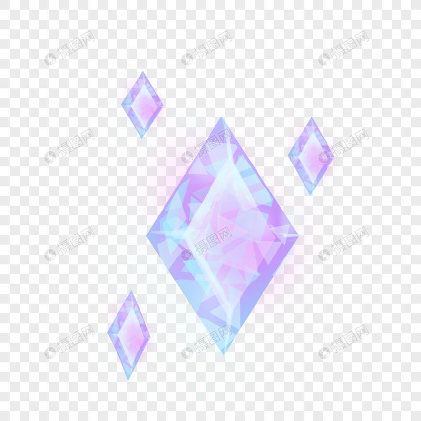 水晶宝石图片